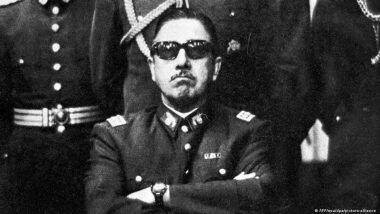 Pinochet: Images of a Dictatorship