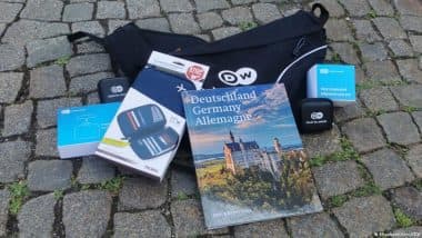 Join Us as We Explore Germany and Win a DW Travel Kit!