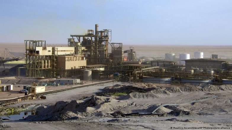 Does Europe Need Niger's Uranium?