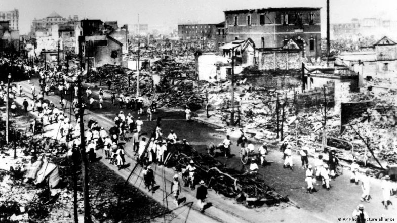 Great Kanto Earthquake: Is Japan Ready for the Next Big One?