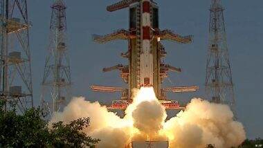 India's Aditya-L1 Solar Probe Launches