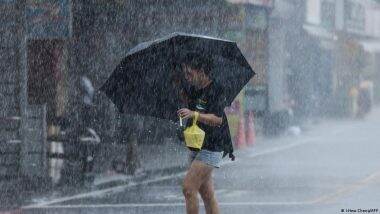 Hong Kong Receives Heaviest Rainfall in 140 Years