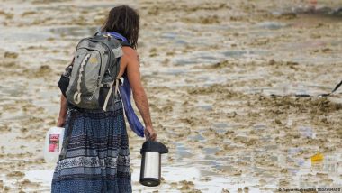 Death Investigated at Burning Man, with Thousands Stranded