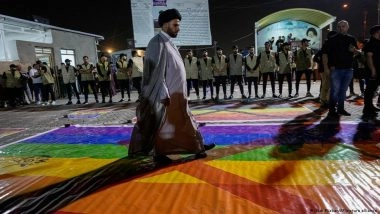 Iraq Debates Law on Death Penalty for Same-sex Relationships
