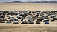Burning Man: Thousands Begin to Leave Festival Grounds