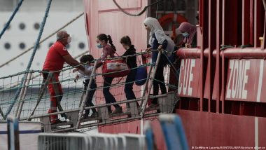 Germany Suspends Migrant Intake from Italy