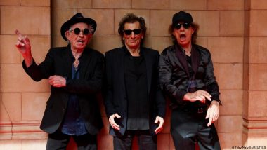 Rolling Stones Are Back with New Album 'Hackney Diamonds'