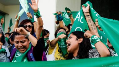 Mexico Supreme Court Decriminalizes Abortion Nationwide