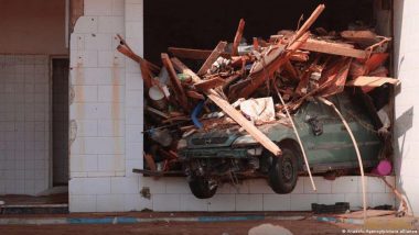 Libya: 10,000 Missing in Catastrophic Floods, Says Red Cross