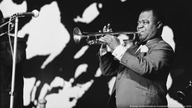 How Louis Armstrong Left His Mark in East Germany