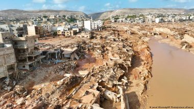 Libya: More Than 2,000 Dead After Catastrophic Floods