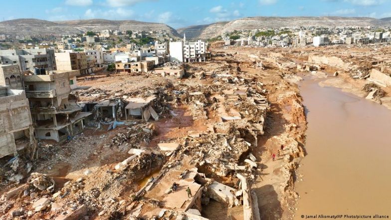 Libya: More Than 2,000 Dead After Catastrophic Floods