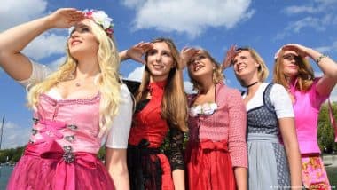 Dirndl or No? How 'Barbie' Impacts Germany's Oktoberfest