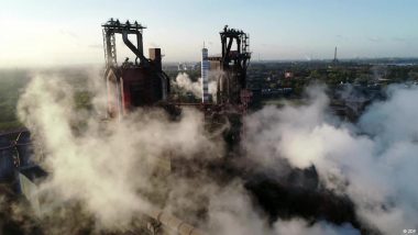 Can Steel, Cement &amp; Co. Go Green?