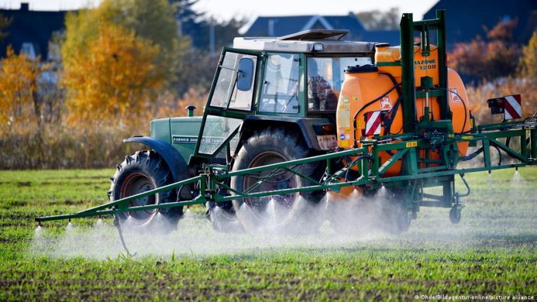 Glyphosate: Will EU End Use of Harmful Herbicide?