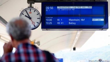 Tardy Trains: Germany Pledges Major Rail Network Upgrade