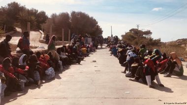 Lampedusa: 'An Operational Crisis, Not a Migration Crisis'