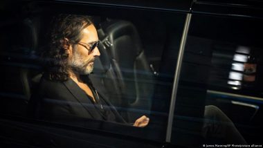 London Police Receive Russell Brand Sex Assault Allegations