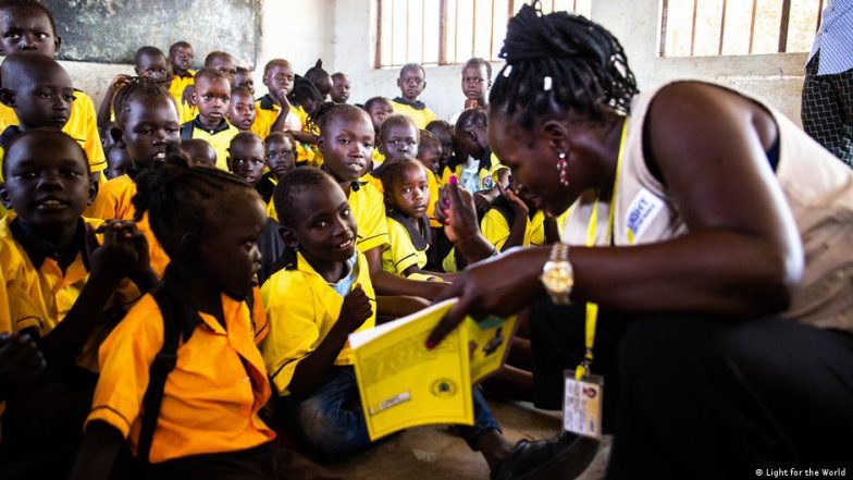 Why Do Deaf Africans Struggle to Access Their Rights?