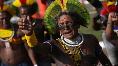 Brazil: Top Court Rules in Favor of Indigenous Land Rights