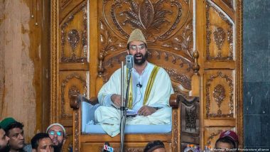 India Lets out Kashmir Separatist Leader from House Arrest