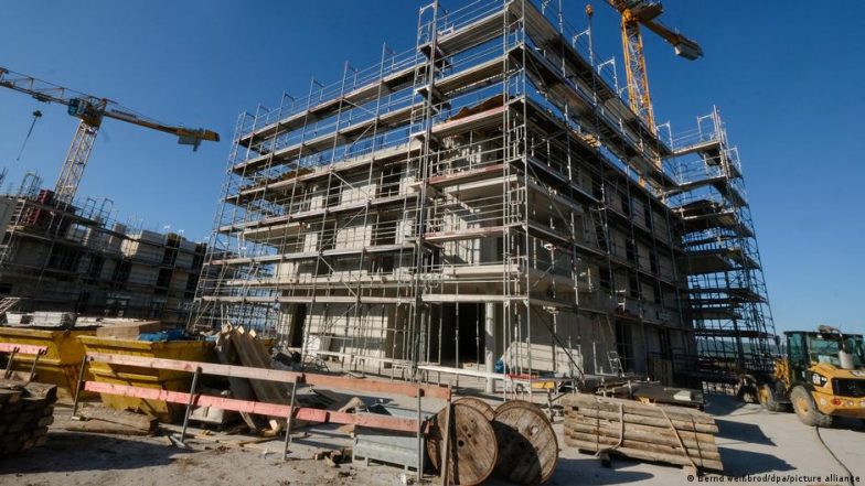 Germany Expected to Scrap Plan for Tougher Building Rules