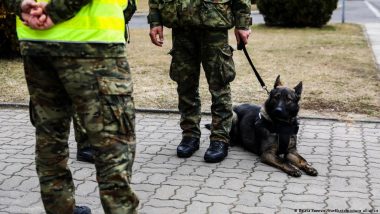 Poland to Conduct Migrant Searches at Slovakian Border