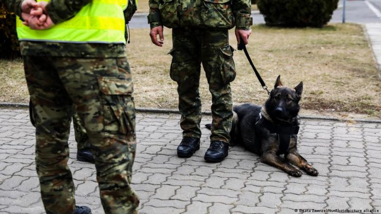 Poland to Conduct Migrant Searches at Slovakian Border