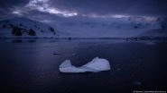 Antarctic Winter Sea Ice Hits 'extreme' Record Low