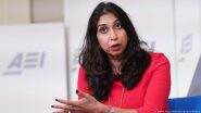 UK's Braverman Lobbies in US for Tougher Asylum Rules