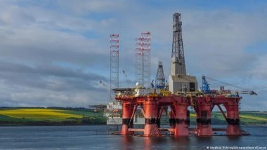 UK Approves Controversial North Sea Oil and Gas Production