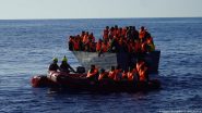 Over 2,500 Migrants Lost to Mediterranean in 2023: UN