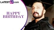Kichcha Sudeep Birthday Special: From Eega to Paliwaan &ndash; 5 Best Performances of the Versatile Actor!