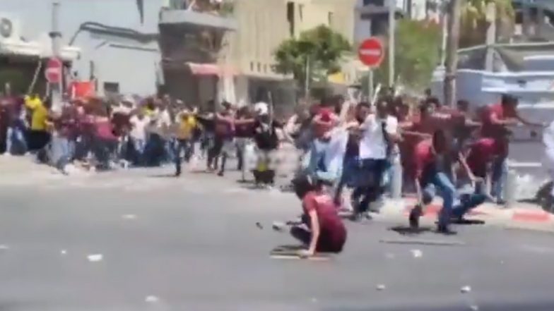 Israel: Violent Clashes in Tel Aviv Leave Over 100 Injured as Eritrean Protesters Clash with Israeli Police (Watch Videos)