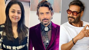 Ajay Devgn, R Madhavan, and Jyotika To Star in Vikas Bahl’s Untitled Supernatural Thriller Film, Slated To Release in Theaters in March 2024