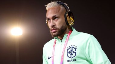 Will Neymar Play in Brazil vs Bolivia CONMEBOL FIFA World Cup 2026 Qualifiers? Here’s the Possibility of Star Footballer Making the Starting XI
