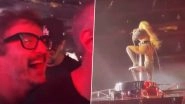 Pedro Pascal Attends Beyonce Renaissance World Tour Concert! Watch Video of His Hilarious Reaction