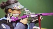 Nischal Wins Silver Medal in Women&rsquo;s 50m Rifle 3 Positions Event at ISSF Shooting World Cup 2023