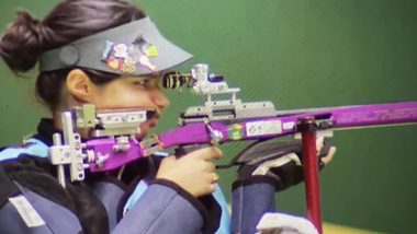 Nischal Wins Silver Medal in Women’s 50m Rifle 3 Positions Event at ISSF Shooting World Cup 2023