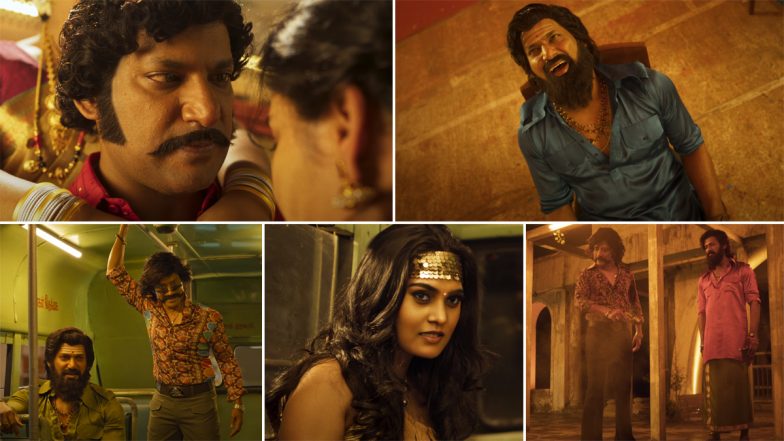 Mark Antony Trailer: Vishal and SJ Suryah Star in This Sci-fi Entertainer Bursting With Comedy, Action and 'Silk' (Watch Video)