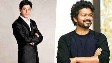 Thalapathy Vijay Responds to Shah Rukh Khan’s Sweet Post About Leo, Congratulates SRK and Atlee for Jawan's Box Office Success!