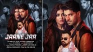 &lsquo;Jaane Jaa&rsquo; Music Video: Sooraj Pancholi, Nimrit Kaur Ahluwalia&rsquo;s New Song Is a Recreated Version of Kishore Kumar&rsquo;s Classic (Watch Video)