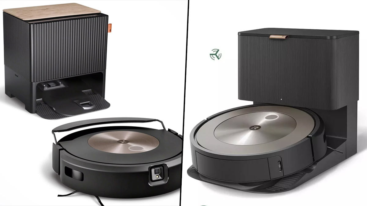 iRobot Roomba Combo J9 Plus Robot Vacuum Cleaner