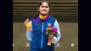 Palak Gulia's Inspiring Journey From Shooting for Fun to Winning Historic Gold Medal at Asian Games 2023
