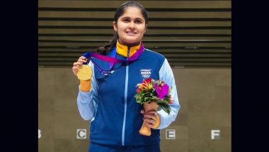 Palak Gulia's Inspiring Journey From Shooting for Fun to Winning Historic Gold Medal at Asian Games 2023