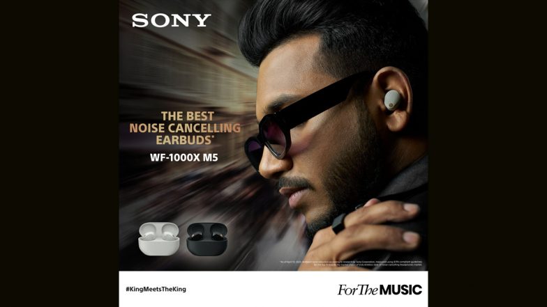 Sony Earbuds WF-1000XM5 Launched in India: Check Specifications and Price Details Here