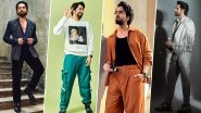 Ayushmann Khurrana Birthday: Check Out His Most Dapper Looks, One Picture At a Time!