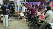 Rajasthan Petrol Pump Strike: Two-Day Strike in State To Protest Against High VAT Rates, All Fuel Stations To Stay Closed