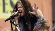 Aerosmith Postpones Peace Out: The Farewell Tour to 2024 After Steven Tyler&rsquo;s Vocal Cord Injury Turns Out To Be 'More Serious Than Initially Thought'