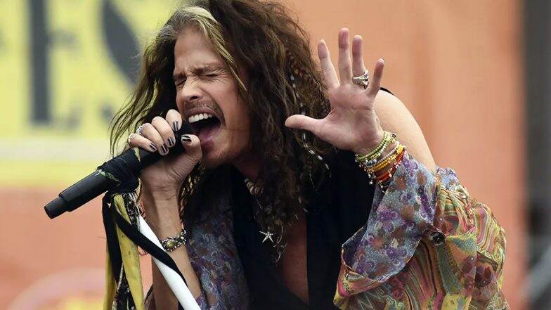 Aerosmith Postpones Farewell Tour Due to Steven Tyler Vocal Cord